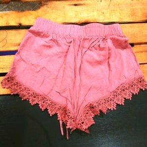 Booty Shorts